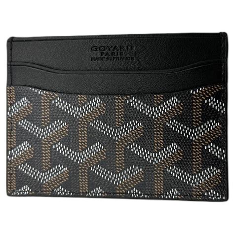 goyard maroquinerie homme|Goyard boutiques near me.